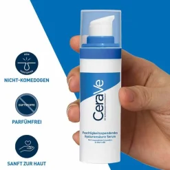 Sale feuchtigkeitsspendendes Hyaluronsäure Serum, 30 ml Serum & Kur|Hauttypen