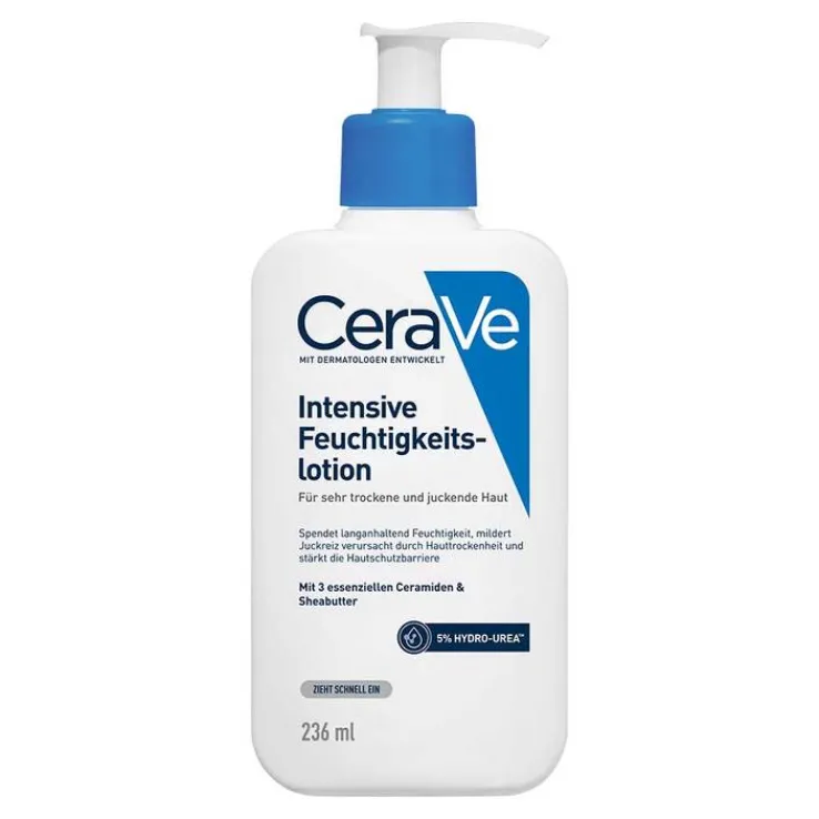 Cerave Intensive Feuchtigkeitslotion, 236 ml