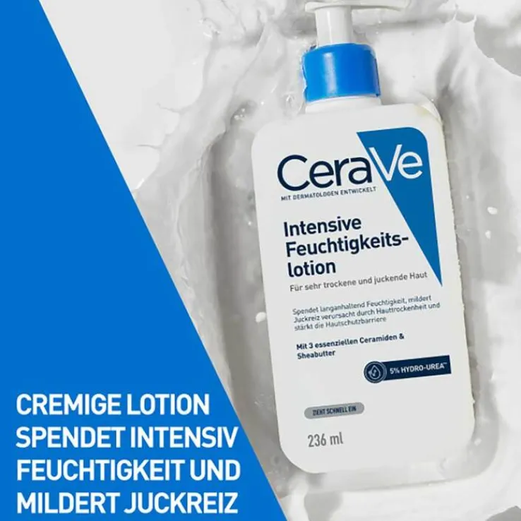 Cerave Intensive Feuchtigkeitslotion, 236 ml