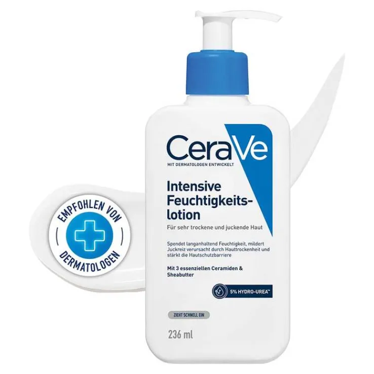 Cerave Intensive Feuchtigkeitslotion, 236 ml