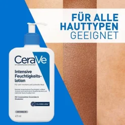 Cerave Intensive Feuchtigkeitslotion, 473 ml