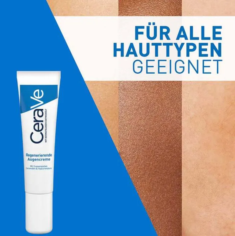 New regenerierende Augencreme, 14 ml Trockene Haut|Hauttypen