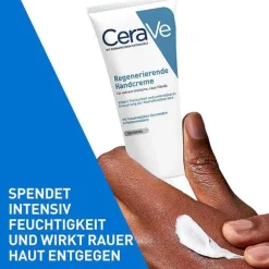Cerave regenerierende Handcreme, 100 ml