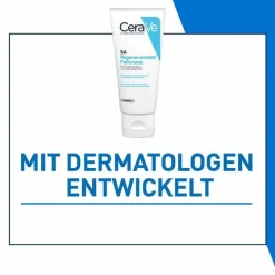 New CeraVe SA regenerierende Fußcreme, 88 ml