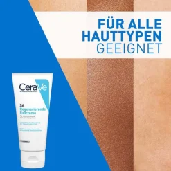 New CeraVe SA regenerierende Fußcreme, 88 ml