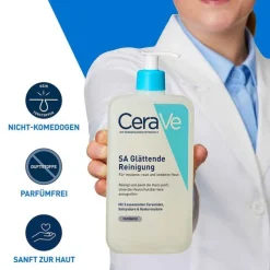Cerave SA Reinigung Lotion, 236 ml