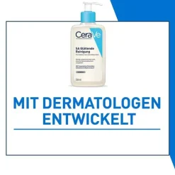 Cerave SA Reinigung Lotion, 236 ml