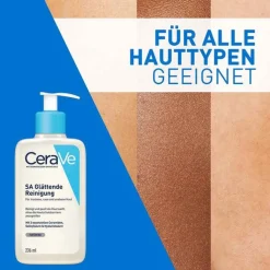 Cerave SA Reinigung Lotion, 236 ml