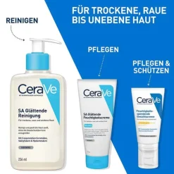 Cerave SA Reinigung Lotion, 236 ml