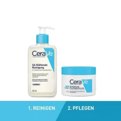 Best CeraVe SA Urea Feuchtigkeitscreme, 340 g