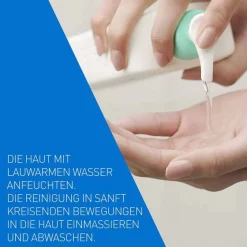 New CeraVe schäumendes Reinigungsgel, 88 ml