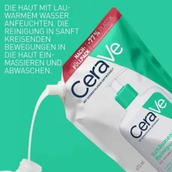 CeraVe schäumendes Reinigungsgel , 473 ml