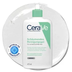 Best CeraVe schäumendes Reinigungsgel, 473 ml