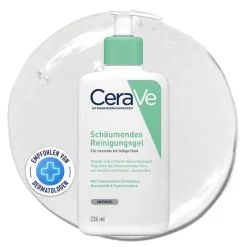 Discount CeraVe schäumendes Reinigungsgel, 236 ml