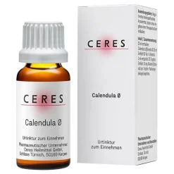 CERES Calendula Urtinktur, 20 ml