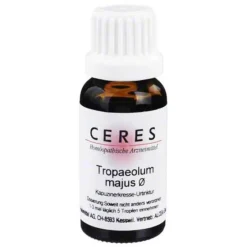 Online Tropaeolum majus Urtinktur, 20 ml Alcea