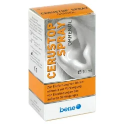 Cerustop Ohrenöl-Spray, 10 ml