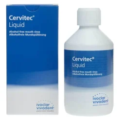 Cervitec Liquid alkoholfreie Mundspüllösung, 100 ml