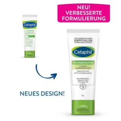 Discount Cetaphil Feuchtigkeitscreme für trockene, empfindliche Haut, 85 ml
