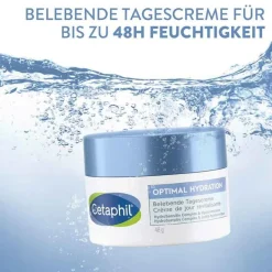 Best Optimal Hydration belebende Tagescreme, 48 g Trockene Haut|Tagespflege
