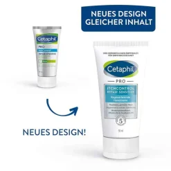 Hot Pro Itch Control Repair sensitive regenerierende Handcreme , 50 ml Handcreme