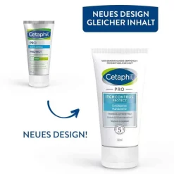 Cetaphil Pro Itch Control schützende Handcreme, 50 ml