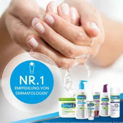 Hot Cetaphil Pro Itch Control Clean extra milde Handreinigung , 500 ml