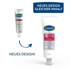 Cetaphil Pro RednessControl Creme zur Symptombehandlung, 30 ml