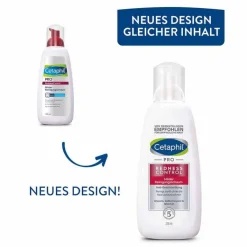 Discount Pro RednessControl milder Reinigungsschaum, 236 ml Reinigung