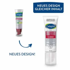 Cetaphil Pro RednessControl beruhigende Nachtpflege, 50 ml