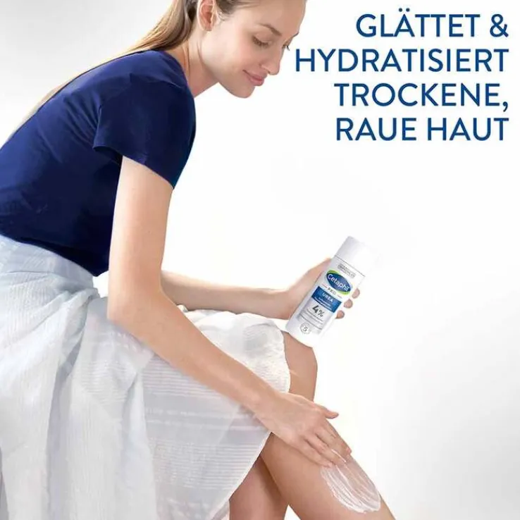 Cetaphil Pro Urea 4% aufbauende Feuchtigkeitslotion, 200 ml
