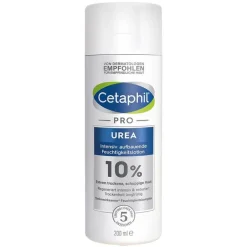 New Pro Urea 10% intensiv aufbauende Feuchtigkeitslotion, 200 ml Körpermilch & Lotionen