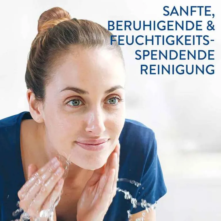 Clearance Cetaphil Reinigungslotion für trockene, empfindliche Haut, 236 ml