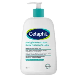 Cetaphil Sanft glättende SA Lotion, 236 ml
