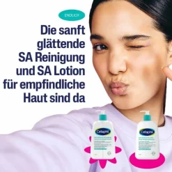 Cetaphil Sanft glättende SA Lotion, 236 ml