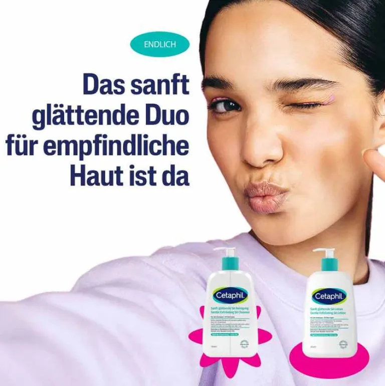 New Sanft glättende SA Reinigung Gel, 236 ml Duschen & Waschen|Unreine Haut