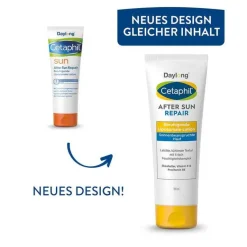 Sun After Sun Repair beruhigende liposomale Lotion, 100 ml After Sun & Regeneration