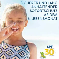 New Sun Kids liposomale Lotion SPF 30 Sonnenschutz, 200 ml Kinder Lsf 30|Kinder & Baby