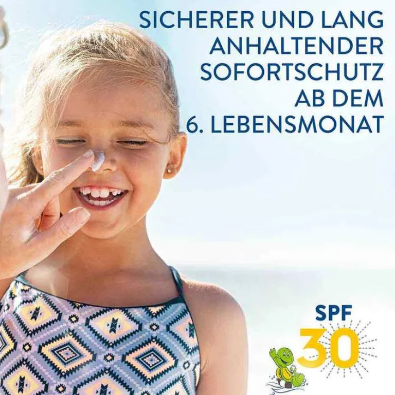 New Sun Kids liposomale Lotion SPF 30 Sonnenschutz, 200 ml Kinder Lsf 30|Kinder & Baby