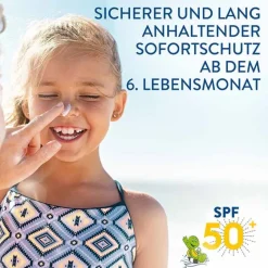 Best Sun Kids liposomale Lotion SPF 50 + Sonnenschutz, 150 ml Kinder Lsf 50+|Kinder & Baby