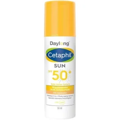 Cetaphil Sun regulierendes Multi-Schutz-Fluid SPF 50 +, 50 ml