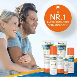 Sale Cetaphil Sun sensitive Gel-Spray SPF 30 Sonnenschutz, 150 ml