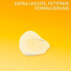 New Sun sensitive Gel-Fluid SPF 50 + Sonnenschutz Gesicht, 50 ml Lsf 50+