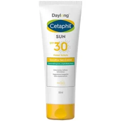 Cetaphil Sun sensitive Gel-Creme SPF 30 Sonnenschutz, 200 ml