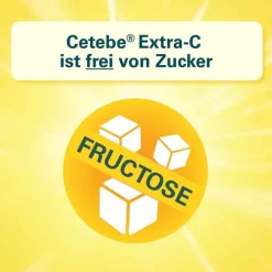 Cetebe Extra-C 600 mg Kautabletten, 30 St