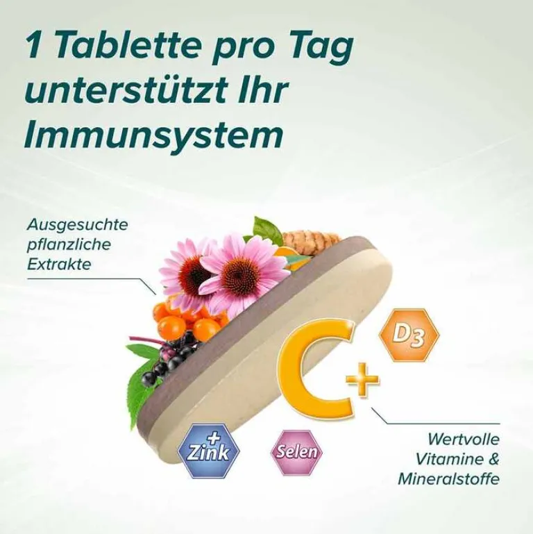 Sale Cetebe Immun Aktiv Tabletten, 60 St