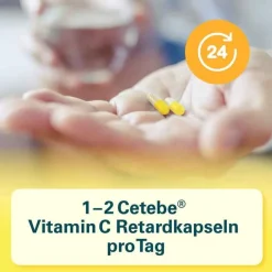 Outlet ® Vitamin C Retard 500, 60 St Vitamin C (Ascorbinsäure)
