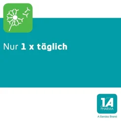 Online 1A Pharma Cetirizin 10 – 1 A Pharma® Filmtabletten, 100 St