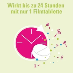 Cetirizin AbZ 10 mg Filmtabletten, 20 St