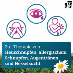 Hot CETIRIZIN Filmtabletten, 100 St Cetirizin|Allergie Tabletten